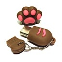 4GB usb flash drive usb disk USB 2.0 Plastic W12-4