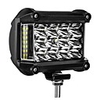 4Inch 78W 26LED Work Light Bar Spot Beam Driving Fog Lamp IP67 White 12V/24V For Offroad SUV ATV UTV 4WD