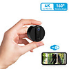 4K Mini Spy Camera Wireless Hidden WiFi Cameras VIONMIO Ultra HD Nanny Cam/Small Spy Cam with Phone App Remote Viewing Auto-Sleep amp; PIR Motion Activated Auto Night Vision for Home/Indoor/Outdoor