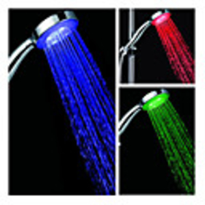 4–LED Shower Head Light (LD8008-A5)