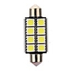 4pcs 42mm Car Light Bulbs 3 W SMD 5050 8 LED Interior Lights For universal / Volkswagen / Toyota All years