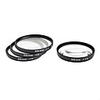 4pcs 55mm Close-Up Filter Kit for Camera with Filter Bag (1,  2,  4,  10)