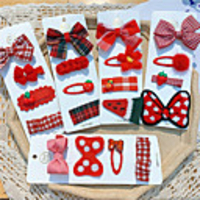 4pcs Kids / Toddler Girls