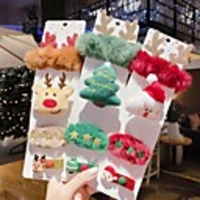 4pcs Kids / Toddler Girls
