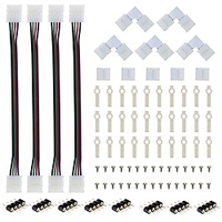 4pcs Lighting Accessory Electrical Cable miniinthebox