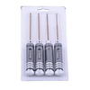 4pcs Screwdriver Tools Hexagonal Hex Key Set for RC Car Helicopter