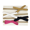 4pcs Toddler Unisex Active / Sweet Cartoon Bow Hair Accessories Rainbow One-Size