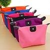 4pcs Travel Insert Portable Cosmetic Handbag Organiser Purse Liner Tidy Makeup Travel Toiletries Bag