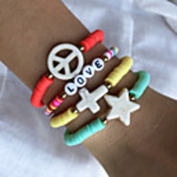 4pcs Women
