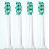 4Pcs/lot Tooth Brush Heads with cap For PHILIPS Sonicare FlexCare Diamond Clean HX6250/6620/3610/6616/6340/3230A/3250A