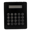 4USB Blue Mood Light Mousepad Calculator Super Thin