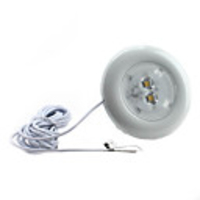 4W 100-135LM 3000-3500K Warm White Light Ceiling Lamp LED Bulb (12V)