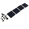 4W Foldable Solar Charger for Cellphones/Digital products