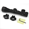 4X32 GD Rifle Scope with Red and Green Light
