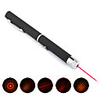 5 in 1 100mW 650nm Red Laser Pointer Pen (2AAA included)