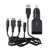 5-in-1 Ellipse Universal Car Charger for DSL/NDSi/PSP/USB