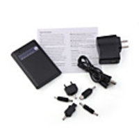 5-in-1 External Back Up Battery for iPhone