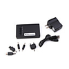 5-in-1 External Backup Battery for iPhone/iPod/Cellphones