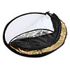 5-in-1 Large Collapsible Multi-Disc Light Reflector (60cm Diameter)