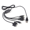 5 In 1 Universal USB Recharge Cable