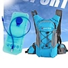 5 L Hiking Backpack Hydration Backpack Pack Lightweight Breathable Rain Waterproof Fast Dry Outdoor Hiking Cycling / Bike Camping Nylon Black Orange Blue
