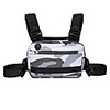5 L Hiking Backpack Rain Waterproof Wearable Outdoor Hiking Military / Tactical Trail Nylon Black Camouflage Grey