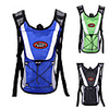 5 L Hydration Backpack Pack Rain Waterproof Wearable Outdoor Hiking Climbing Camping Polyester Black Red Blue