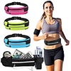 5 L Running Belt Hiking Waist Bag Multifunctional Portable Lightweight Rain Waterproof Outdoor Camping / Hiking Fishing Climbing NEOPRENE Black Green Sky Blue / Marathon