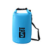 5 L Waterproof Dry Bag Waterproof Floating Lightweight for Swimming Diving Surfing