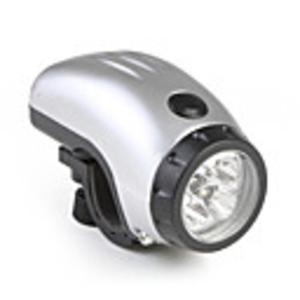 5 LED Bike Light 3XAAA