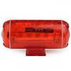 5-LED Bike Safety Strobe Light