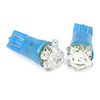 5-LED Bulbs(2pcs, 12V)