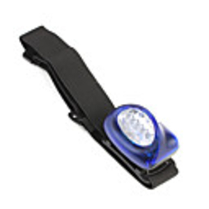 5 LED Headlamp 3XAAA Blue