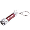 5-LED Mini Flashlight (4xLR44 Color Assorted)