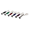 5-LED White Light Keychain Mini Flashlight (4xLR44,  Random Color)