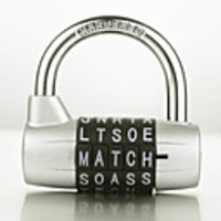 5 Letter Zinc Alloy Combination Padlock Code Password Lock Door Cabinet Drawer Bike Motorcycle Student Locker Locks