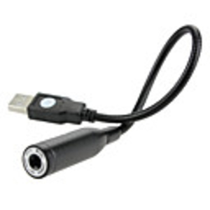 5 Megapixel Flexible Neck Style USB 2.0 Webcam (Black)