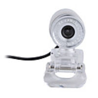 5 Megapixel USB Webcam (Silver)