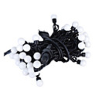 5 meters length 7 colors 50 Bulbs Flash Lamp