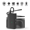 5 million ultra clear 5.5 MMWIFI 1080P endoscope android iOS phone camera hard wire 3meter