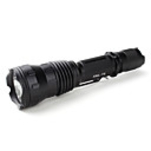 5-Mode 1200 Lumens Flashlight with Cree T6 LED (ZY-1600)