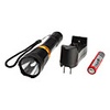 5-Mode Cree Q5 LED Diving Flashlight Set (3w,  200LM,  1x18650)