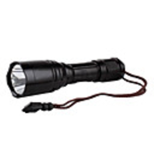 5-Mode Portable Flashlight with Cree T6 LED