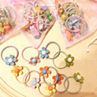5 Pairs Kids / Toddler Girls