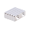 5 pcs 30105mm Magnet Toy Building Blocks Super Strong Rare-Earth Magnets Neodymium Magnet Puzzle Cube Magnet Magnetic Kid