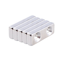 5 pcs 30105mm Magnet Toy Building Blocks Super Strong Rare-Earth Magnets Neodymium Magnet Puzzle Cube Magnet Magnetic Kid