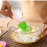 5 pcs Baking Tool Kitchen Tools Accessories Full Body Silicone kitchendining Rainbow miniinthebox