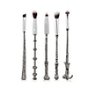 5 Pcs Harry Potter make up brush magic wand eye makeup brush set second generation makeup brush tool beauty