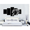 5 Pieces Printing Decorative Painting Oil Painting Home Decorative Wall Art Picture Paint on Canvas Prints Animals Nature 15080 cm