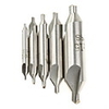 5 Pieces Set A-Type Centre Drill Bits